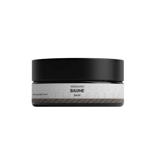 Baume Corporel CBD 300mg