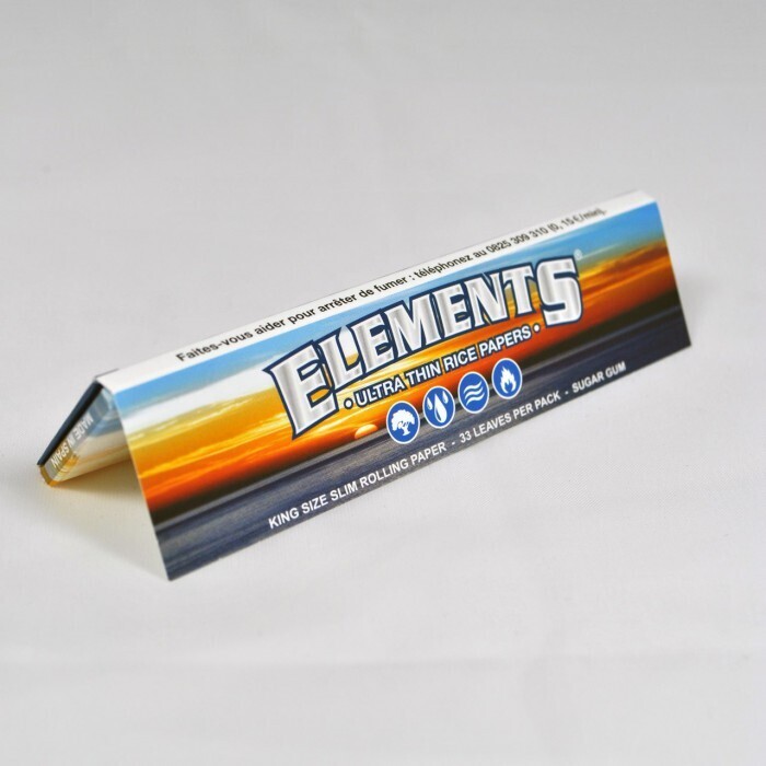 Papier à rouler extra fin long