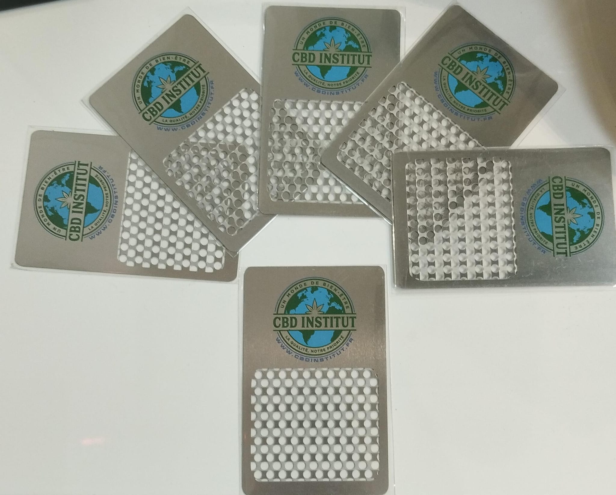 Carte grinder