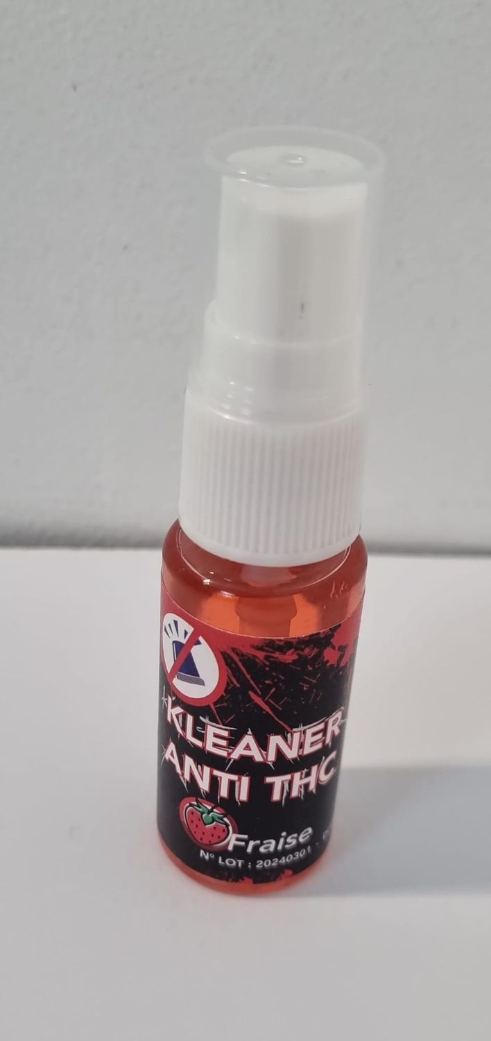 Kleaner anti thc