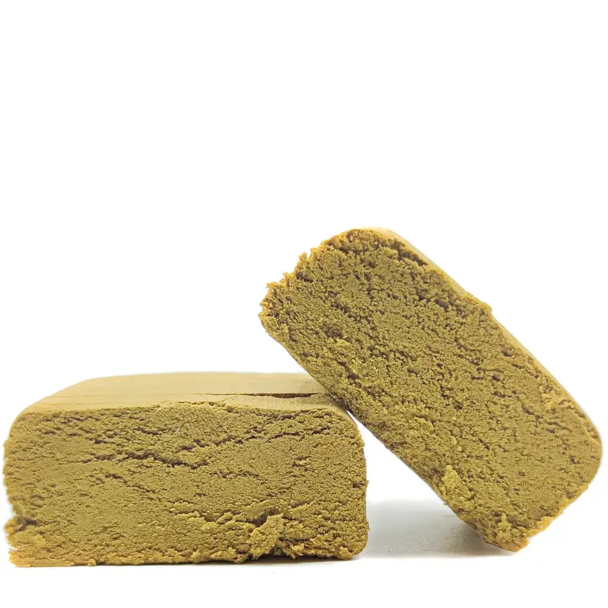 Jaune Mousseux cbd