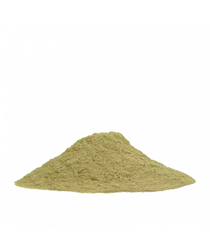 Kief non pressé