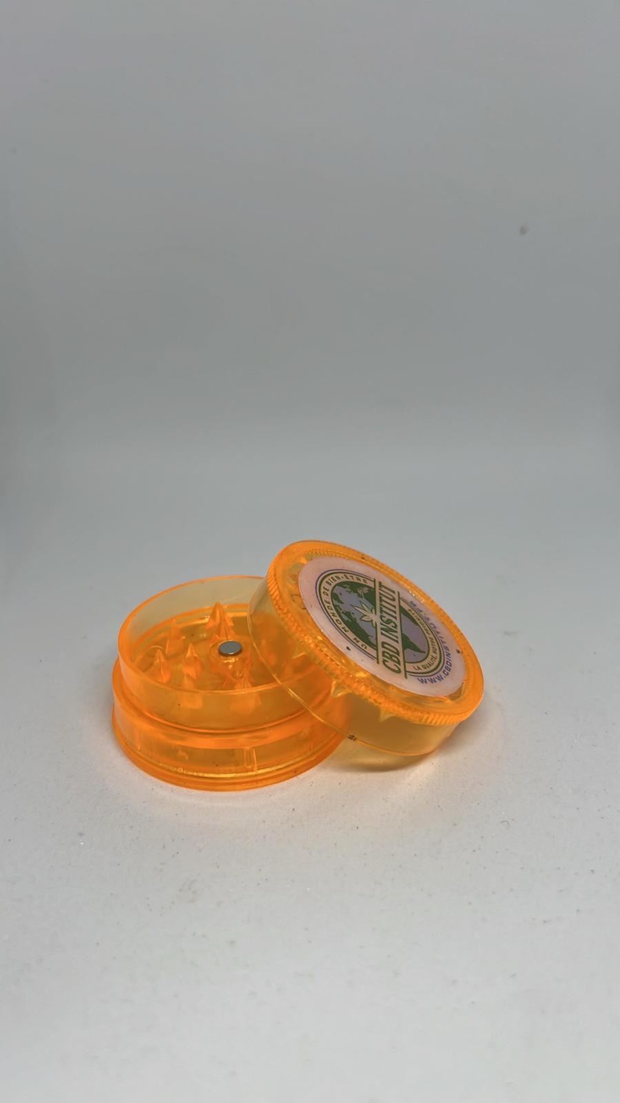 Grinder plastique CBD INSTITUT (petit)