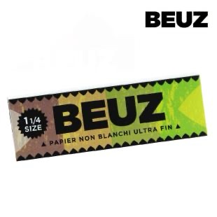 Feuille 1/4 beuz non blanchi