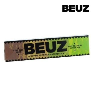 Feuille Slim Beuz Brown