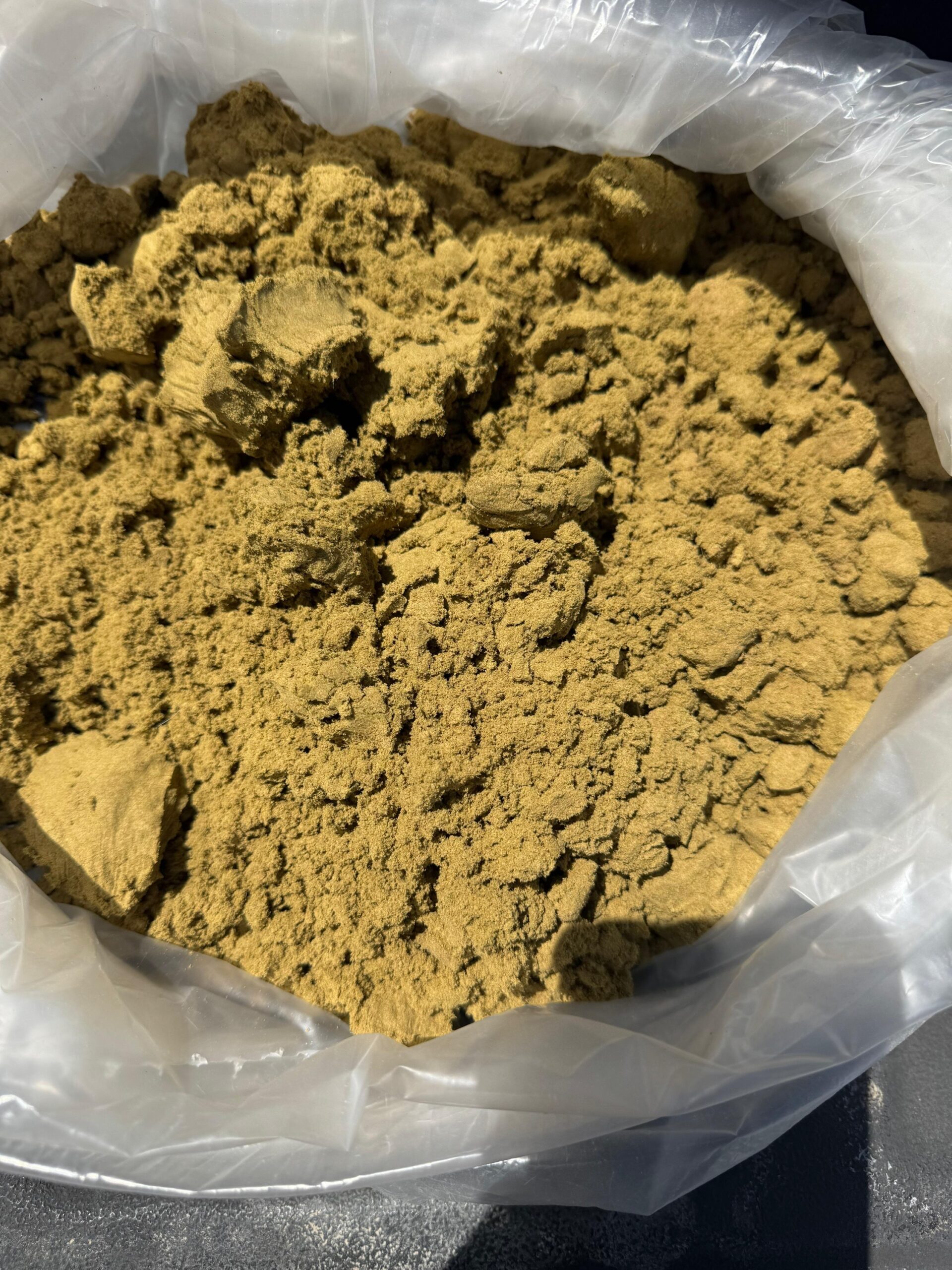USA pollen skuff Cherry Lemon CBD